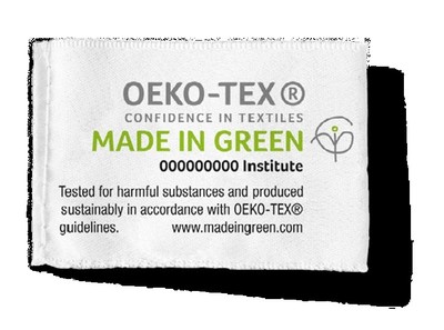 oeko-tex认证帮助推进丝绸产业的可持续发展