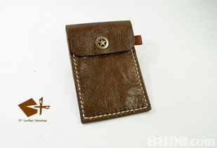 c leather workshop 自家制皮革制品